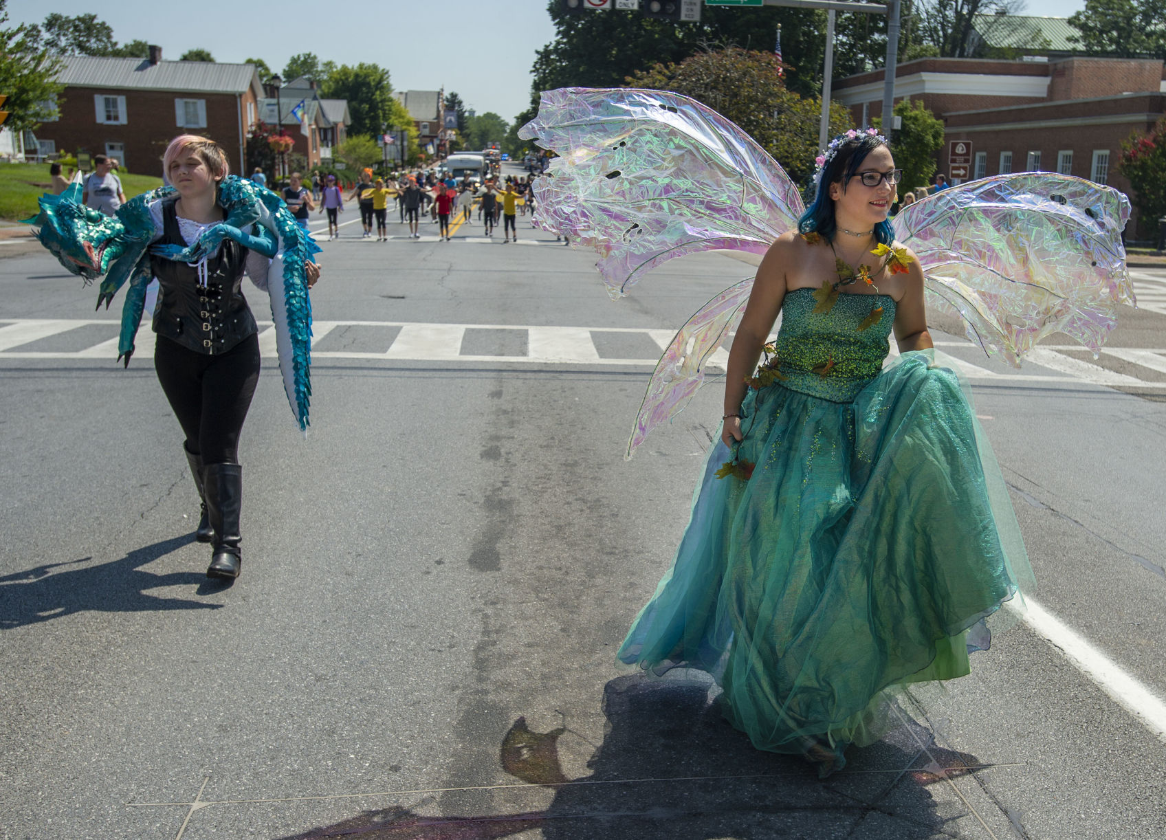 Virginia Highlands Festival